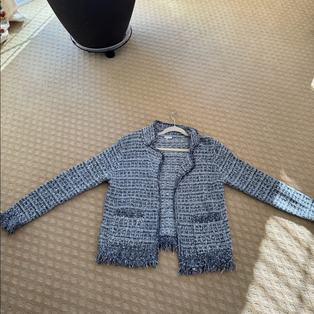 Vintage Knitted Jacket